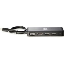 HP USB-C Travel Hub